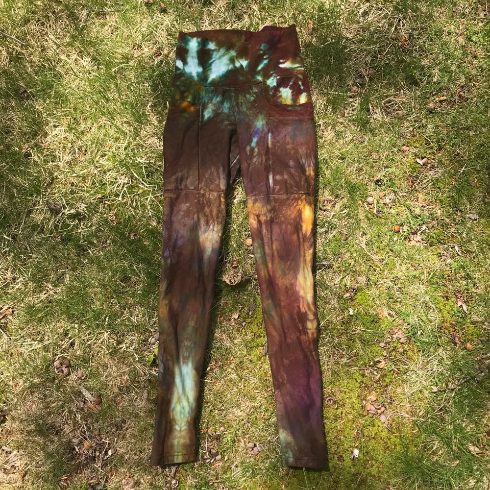 Handmade Fleece leggings